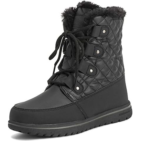 Quilted Boots for Women