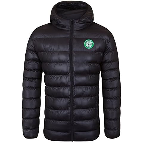 Quilted Football Jackets for Men