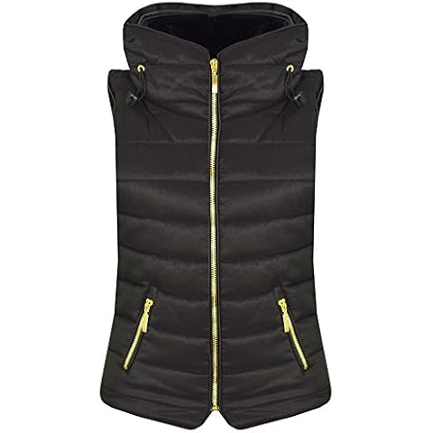 Quilted Gilets for Girls