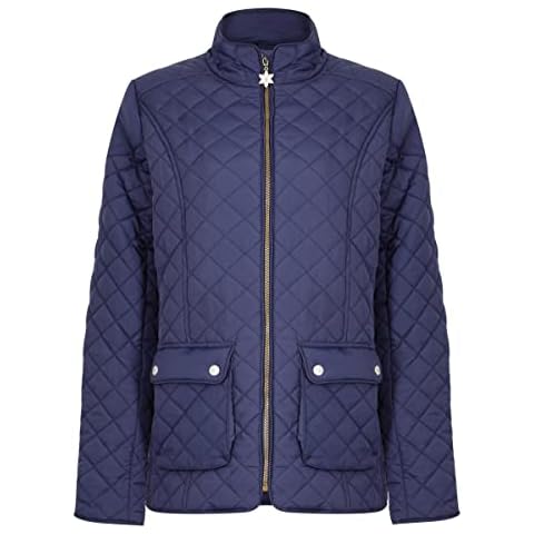 Quilted Jackets for Women