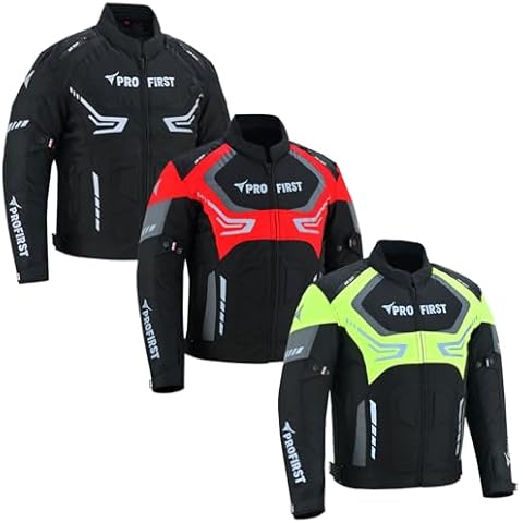 Quilted Lining Motorbike Jackets