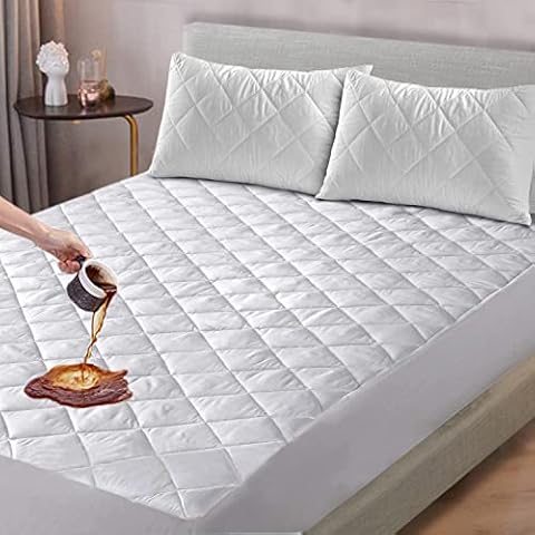 Quilted Mattress Overlays