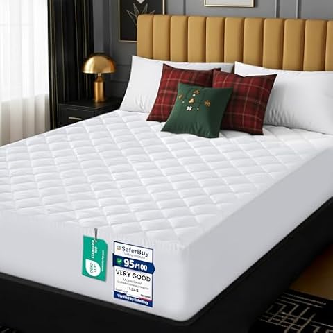 Quilted Mattress Protectors