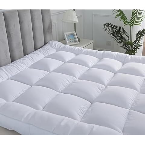 Quilted Mattress Toppers