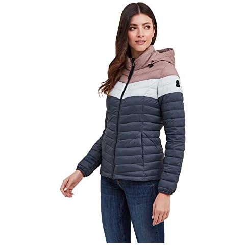 Quilted Outdoor Down Jackets for Women