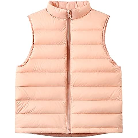 Quilted Outdoor Jackets for Girls