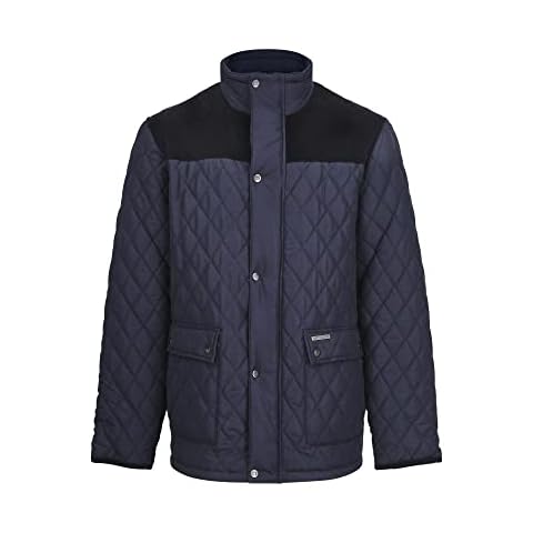 Quilted Outdoor Jackets for Men