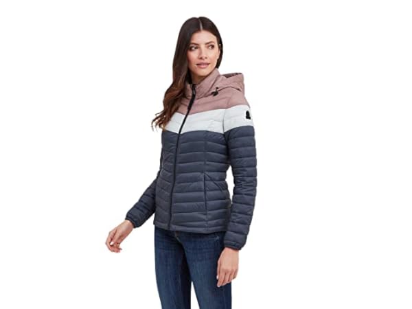 Quilted Outdoor Jackets for Women thumbnail