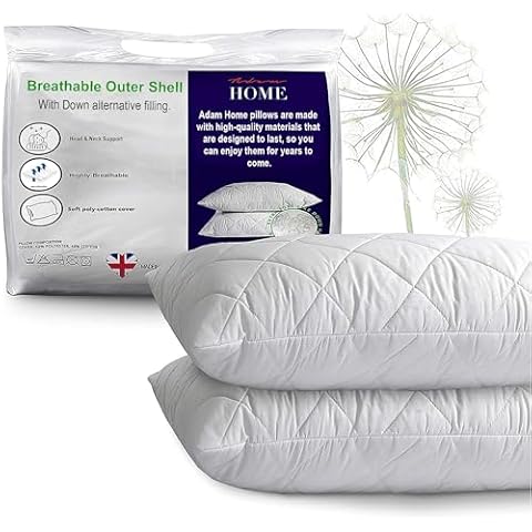 Quilted Pillows