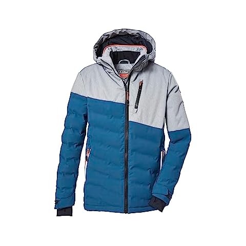 Quilted Ski Jackets for Boys