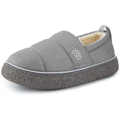 Quilted Slippers for Women