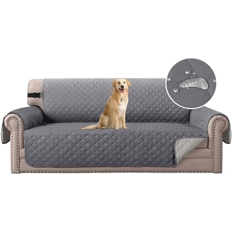 Quilted Sofa Slipcovers