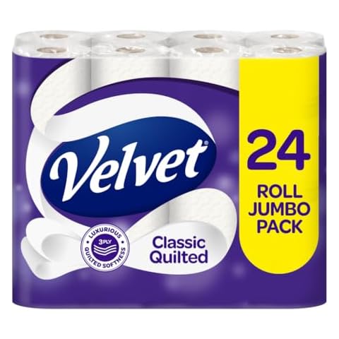 Quilted Toilet Tissues