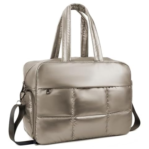 Quilted Travel Totes