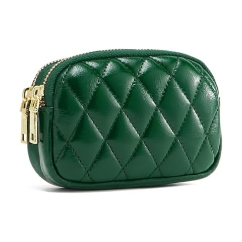 Quilted Wallets for Women