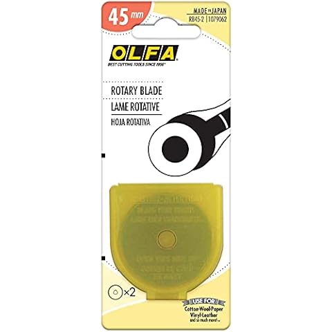 Quilting Rotary Cutter Blades