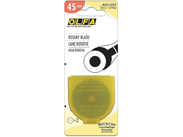 Quilting Rotary Cutter Blades Thumbnail