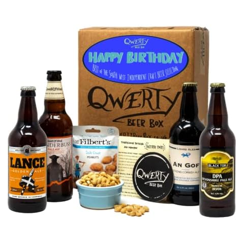 QWERTY Beer Box feature image