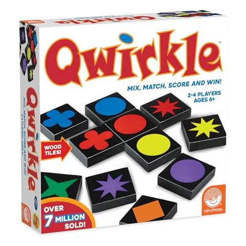Qwirkle Board Games