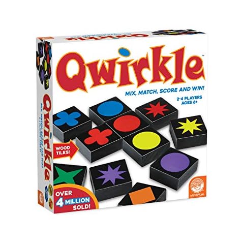 Qwirkle Board Games