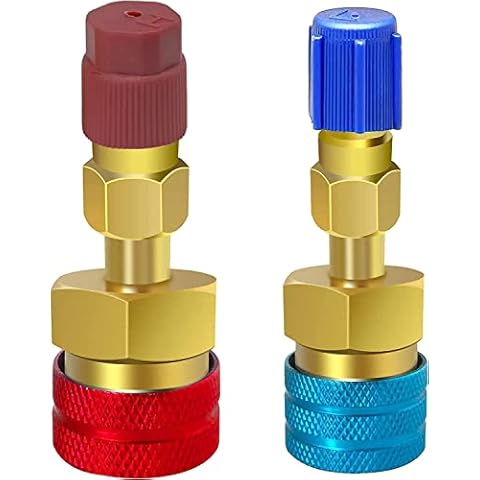 R-1234yf Manifold Gauges