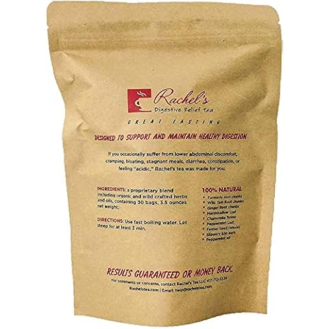 Rachel's Tea feature image