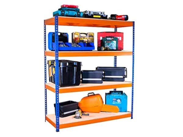 The 10 Best Racking Solutions Garage Shelves of 2025 - FindThisBest (UK)