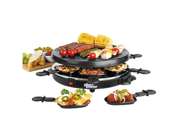 Raclette Grills Thumbnail