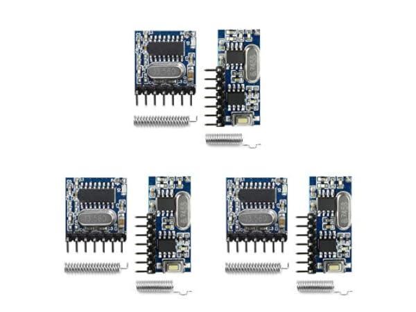 Radio Wall Transmitters Thumbnail