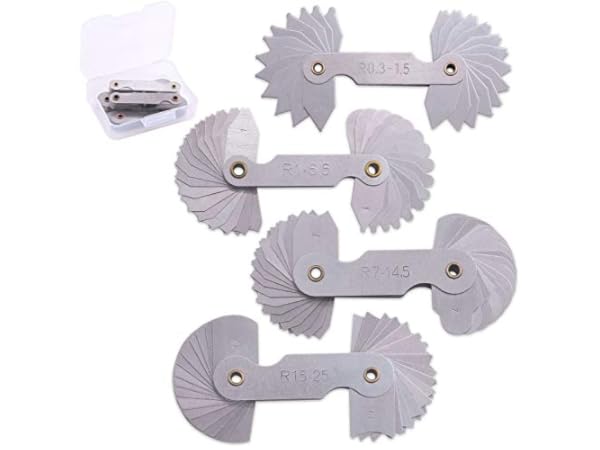 Radius Gauges Thumbnail
