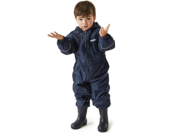 Raincoats for Baby Girls Thumbnail