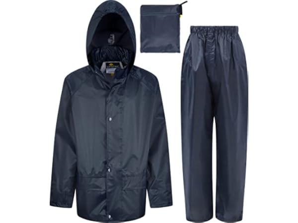 Raincoats for Boys Thumbnail