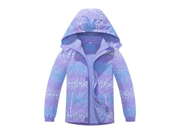 Raincoats for Girls Thumbnail