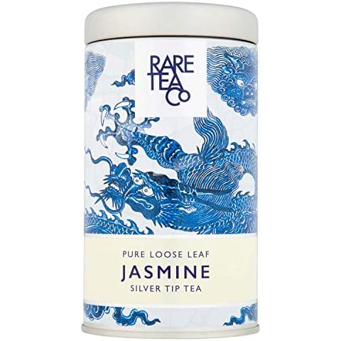 Rare Tea Company feature image