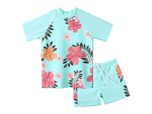 Rash Guard Shirts for Girls Thumbnail