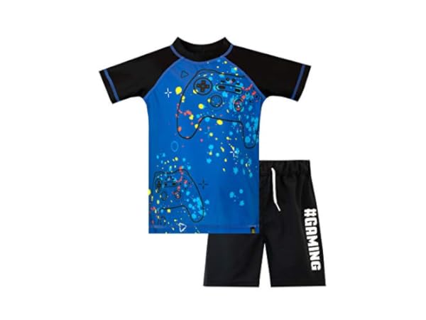 Rash Guards for Boys Thumbnail