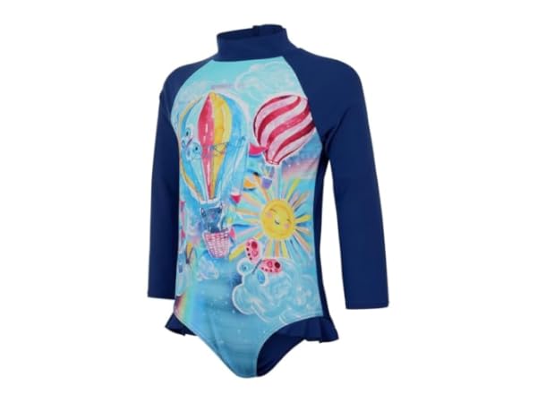 Rash Guards for Girls Thumbnail