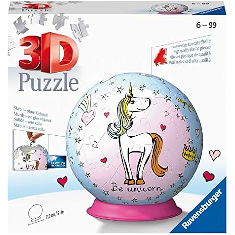 Ravensburger 3D Puzzle feature image