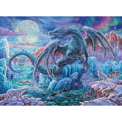RAVENSBURGER PUZZLE feature image