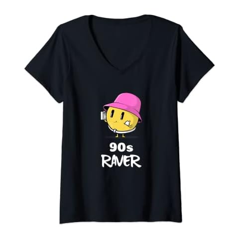 Raver 90s Dance Music Gift thumbnail