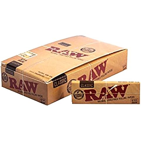 Raw Rolling Papers