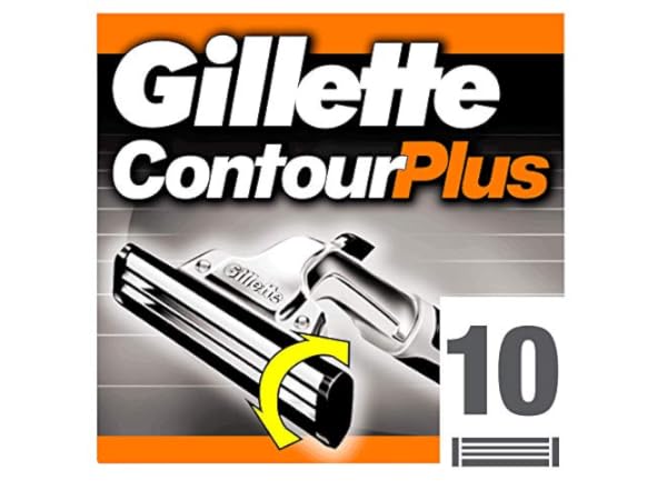 Gillette Blue 2 Plus Disposable Razor Blades For Men - 14 Count - Luxury Perfumes Authentic Care Products Shop Now At Asrarco - View #6