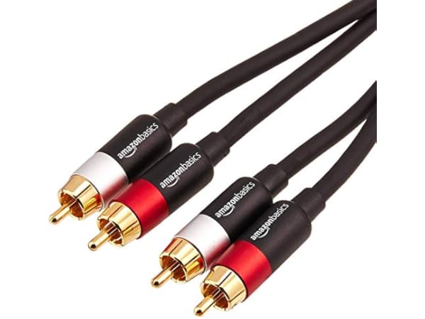 RCA Cables Thumbnail