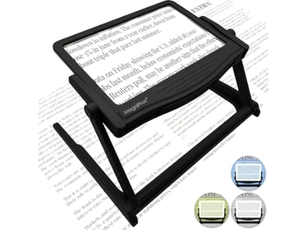 Reading Aids & Magnifiers Thumbnail