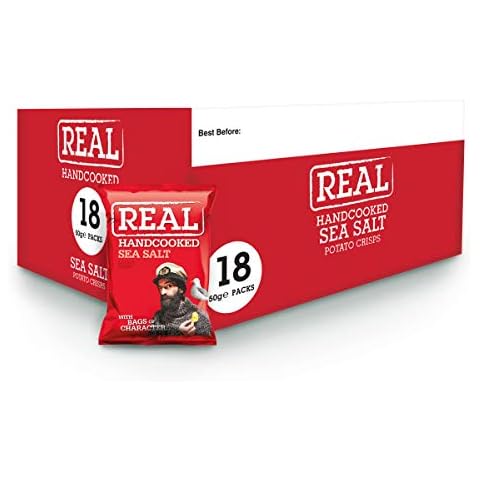 Real Handcooked feature image