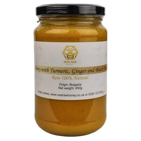 Real Raw Honey feature image