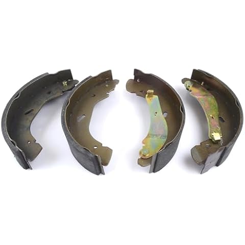 Rear Car Brake Shoes