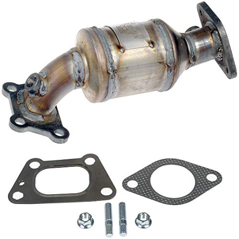 Rear Car Catalytic Converters