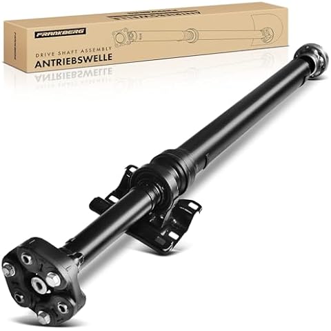 Rear Car Drive Shafts