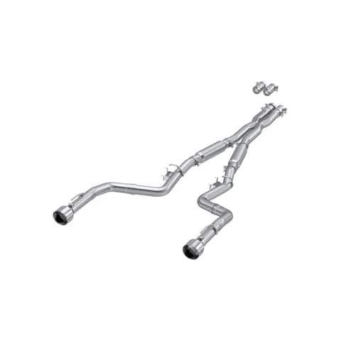 Rear Car Exhaust Systems